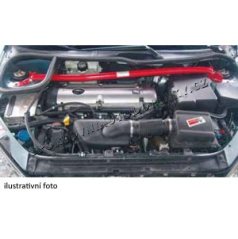 Oceľová červeno lakovaná rozperná tyč Wiechers pre Škoda Octavia (od r.v. 2004)