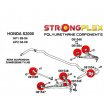 Honda S2000 1999-2004 Strongflex kompletná zostava silentblokov 26 ks