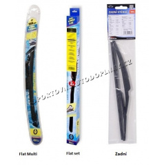 Citroen C3 Picasso 2010 -... stierače (3 varianty)