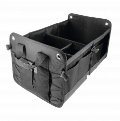 Pevný najuniverzálnejší organizér do kufra skladací 56x37x32 cm 62 L