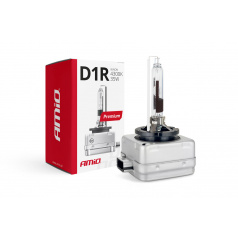 Xenónová žiarovka výbojka xenón D1R 4300K AMiO PREMIUM AMIO-01966
