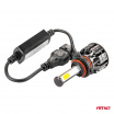 Žiarovky automobilové LED séria COB HB3 6500K AMIO-02846