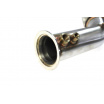 Downpipe BMW E81 E82 E87 E88 N47 116d 318d 330d 520d bez katalyzátora