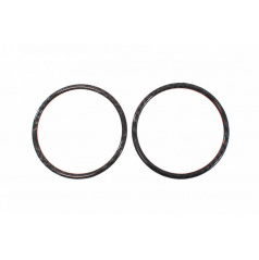 Uhlíkový rám bočných reproduktorov Ford Mustang 15-19