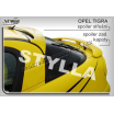 OPEL TIGRA (93-01) spojler strešný (EU homologácia)