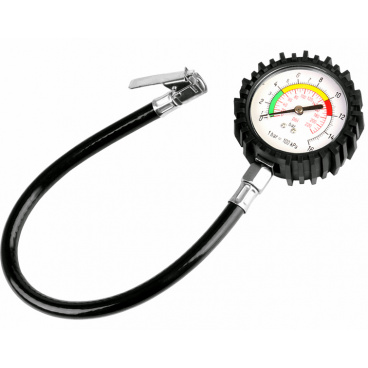 Pneumerač do 16 BAR s flexi hadicou 50cm Pneumerač do 16 BAR s flexi hadicou 50cm