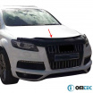 Deflektor kapoty Audi Q7 2006-15
