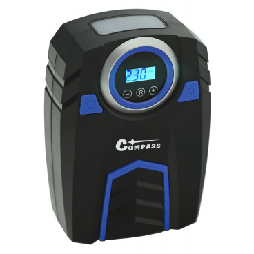 Kompresor 12V CORA se světlem Kompresor 12V CORA se světlem