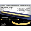 Kia Sephia HTB (1993-99) spoiler zadnej kapoty KS1L