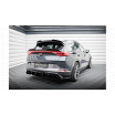 Nadstavec Cupra Formentor Zadný nárazník v.3 + Atrapa výfuku Gloss Black Čierna