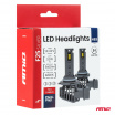 Autožiarovky LED F25 SILVER FULL CANBUS 52W HB3 9005 12V 24V AMIO-04706