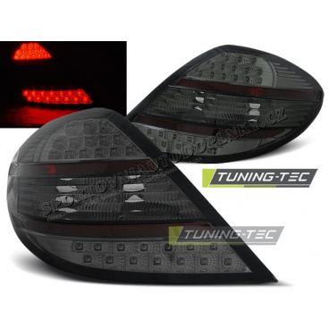 Mercedes R171 SLK 2004-2011 zadní LED lampy smoke Mercedes R171 SLK 2004-2011 zadní LED lampy smoke