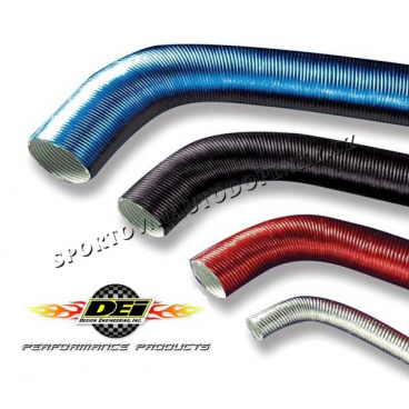 Thermo hadice DEI PERFORMANCE čierna priemer 25 mm, dĺžka 45 cm