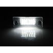 LED osvetlenie ŠPZ - Audi A4 B5 1994-98 / A3 1997-00 (PRAU04)