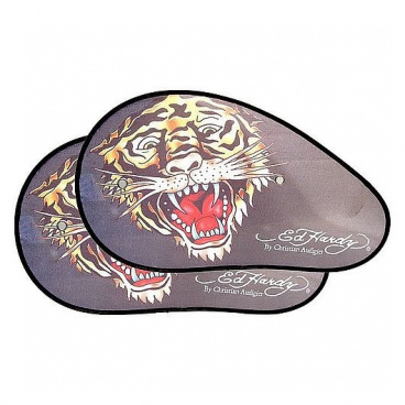 Clona na bočné okno "Tiger" 2ks Clona na bočné okno "Tiger" 2ks