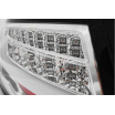 Audi A5 2007-06.2011 Coupe - zadné lampy chrome LED BAR (LDAUE0)