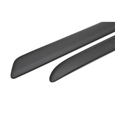 Bočné lišty ochranné pre Škoda Fabia II