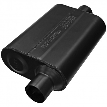 Športový výfuk Flowmaster Super 44 (bok vstup/ stred výstup) Športový výfuk Flowmaster Super 44 (bok vstup/ stred výstup)