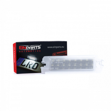 Led osvetlenie ŠPZ 134 x 43 x 20 mm (SMD 24 LED) Led osvetlenie ŠPZ 134 x 43 x 20 mm (SMD 24 LED)