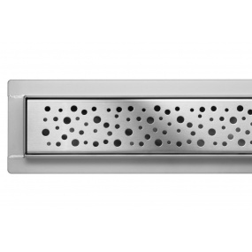 Lineární koupelnový žlab NAPO 60 cm Lineární koupelnový žlab NAPO 60 cm