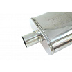 Tlmič Stredový 63,5mm TurboWorks LT 304SS 355mm