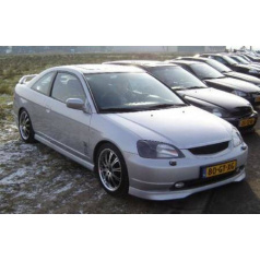 Nárazník Honda Civic VII Predný ABS
