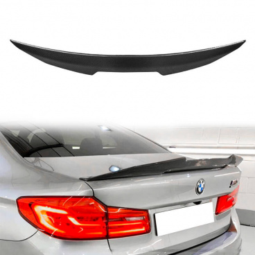 Zadné krídlo BMW 5 G30 G38 Lip PSM Style Carbon Zadné krídlo BMW 5 G30 G38 Lip PSM Style Carbon