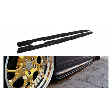 Programy v.1 Lesklý čierny BMW 3 E46 M-Pack Programy v.1 Lesklý čierny BMW 3 E46 M-Pack