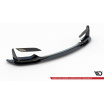 Splitter BMW 3 F80 M-Pack predný + Rámčeky pre bočné vstupy vzduchu