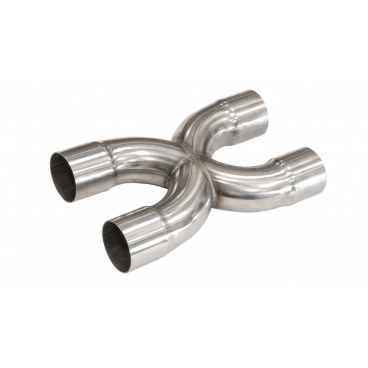 X-Pipe 2,25" 57mm gr.1,5mm