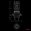 Automobilové LED žiarovky F26 PRO LumiTec LIMITED +130% DUO FULL CANBUS H7 H18 12V 24V