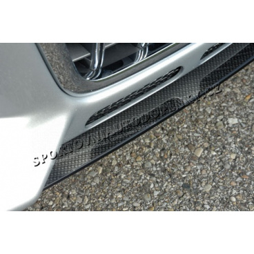 Audi A3 8P (3-dverový) Lipa pod nárazník Rieger K00056750 a K00056751