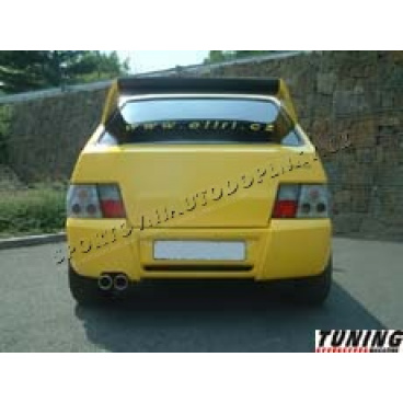 Škoda Favorit zadný nárazník Extreme Škoda Favorit zadný nárazník Extreme