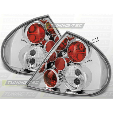 Ford Mondeo MK2 1996-00 zadné lampy chrome (LTFO05) Ford Mondeo MK2 1996-00 zadné lampy chrome (LTFO05)