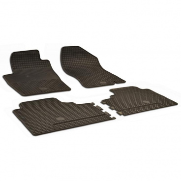 Gumové koberce-gumové autokoberce, Nissan NAVARA 2007+; Nissan PATHFINDER 2007+ Gumové koberce-gumové autokoberce, Nissan NAVARA 2007+; Nissan PATHFINDER 2007+