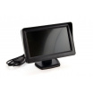 Monitor TFT 4,3 "pre parkovacie senzory s kamerou