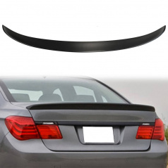 Zadné krídlo na hranu kufra BMW 7 F01