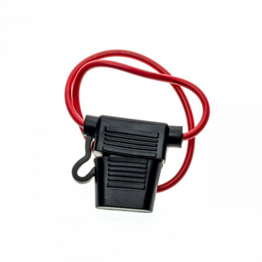 Držiak poistky STANDARD s káblom