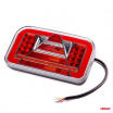 Zadné zjednotené LED svetlo AMiO RCL-03-L dynamické ľavé AMIO-02366
