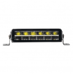 Pracovná panelová LED lampa BAR AWL70 60W 6500K 8000lm 30cm 12V 24V