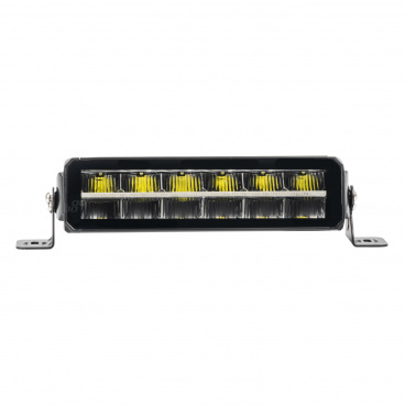 Pracovná panelová LED lampa BAR AWL70 60W 6500K 8000lm 30cm 12V 24V