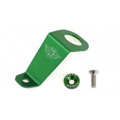 Držiak chladiča JDM Civic 92-95 Zelený