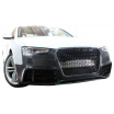 Predný nárazník + Čierna mriežka Audi A5 8T 13-16 RS5 Štýl