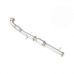 Downpipe FORD Focus RS Mk2 2.5T + KAT Euro 3