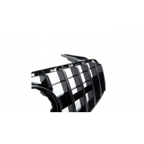 Gril Mercedes-Benz SL R231 Facelift GT Lesklá Čierna