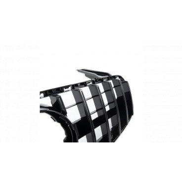 Gril Mercedes-Benz SL R231 Facelift GT Lesklá Čierna