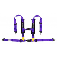 Športové pásy Slide V2 Fialové 4P 2" E4