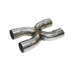 X-Pipe 2,25" 57mm gr.1,5mm