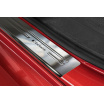 Nerez ochranné lišty prahu dverí 4ks BMW X6 F16 2014-16