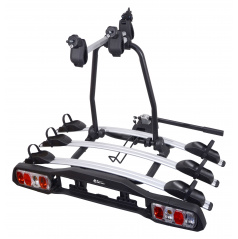 Nosič bicyklov DOLPHIN TÜV na ťažné zariadenie - 3kola